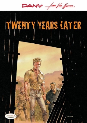 Book cover for Twenty Years Later