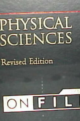 Cover of Physical Sciences on File, Revised Edition