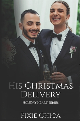 Book cover for His Christmas Delivery