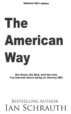 Book cover for The American Way