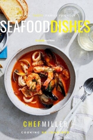 Cover of Seafood Dishes