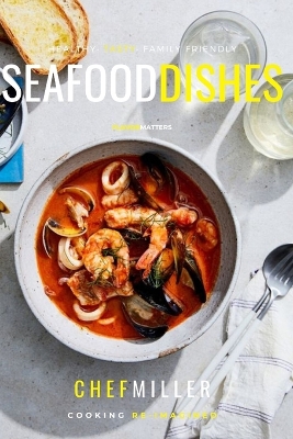 Cover of Seafood Dishes