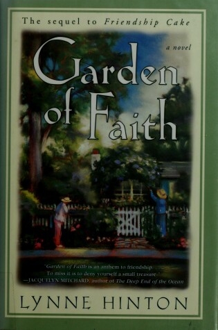 Cover of Garden of Faith HB