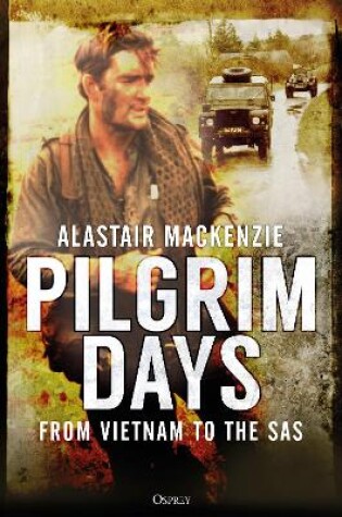 Cover of Pilgrim Days