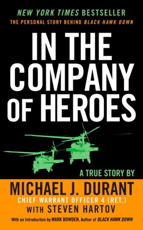 Book cover for In the Company of Heroes