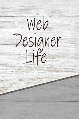 Book cover for Web Designer Life