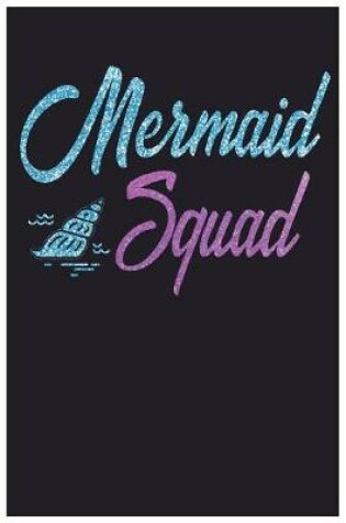 Cover of Mermaid Squad