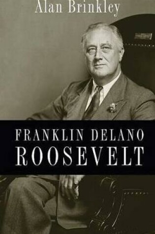 Cover of Franklin Delano Roosevelt