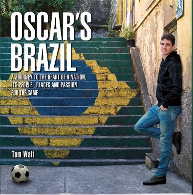 Book cover for Oscar's Brazil