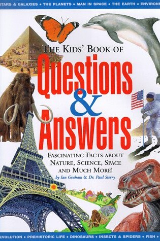Cover of The Kid's Book of Questions and Answers