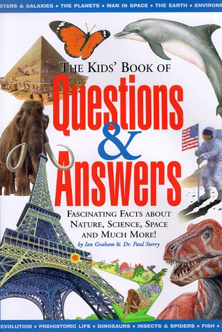 Book cover for The Kid's Book of Questions and Answers