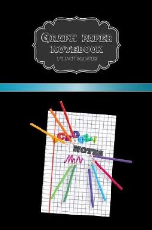 Cover of Graph Paper Notebook