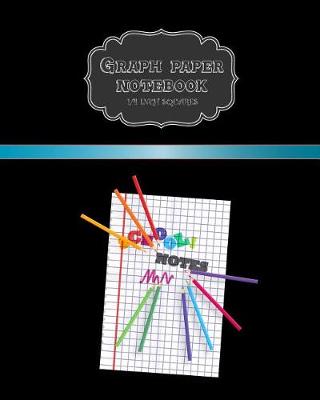 Book cover for Graph Paper Notebook