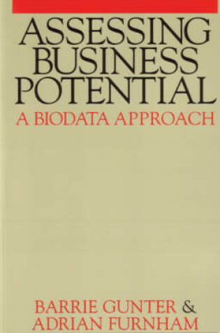 Cover of Assessing Business Potential