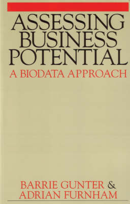 Book cover for Assessing Business Potential