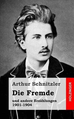 Book cover for Die Fremde