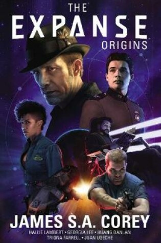 Cover of The Expanse: Origins