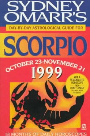 Cover of Scorpio