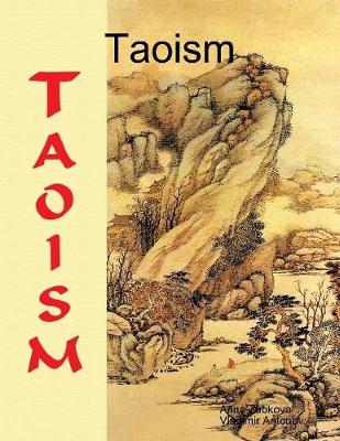 Book cover for Taoism