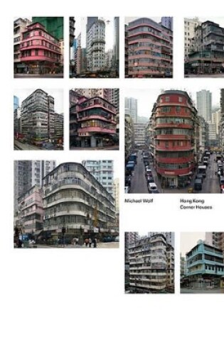 Cover of Hong Kong Corner Houses