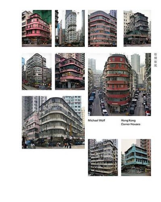 Book cover for Hong Kong Corner Houses