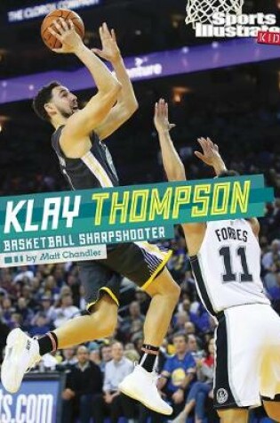 Cover of Klay Thompson