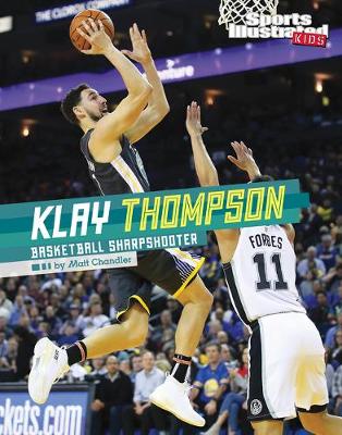 Cover of Klay Thompson