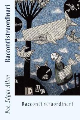 Book cover for Racconti straordinari