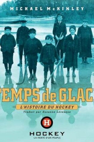 Cover of Temps De Glace