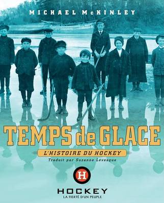 Book cover for Temps De Glace