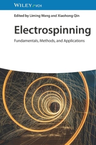 Cover of Electrospinning – Theories, Methods and Applications