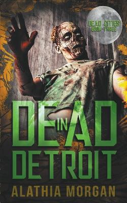 Book cover for Dead in Detroit