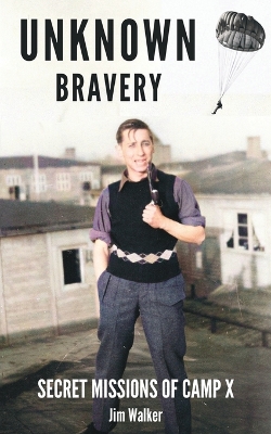 Book cover for Unknown Bravery