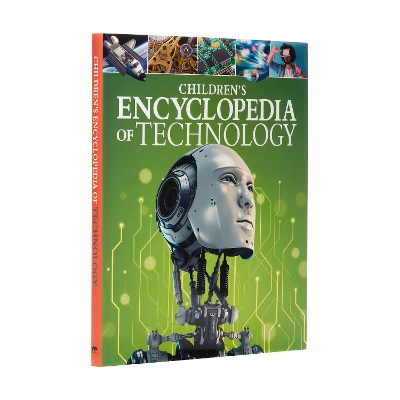 Book cover for Children's Encyclopedia of Technology