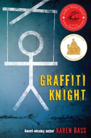 Cover of Graffiti Knight