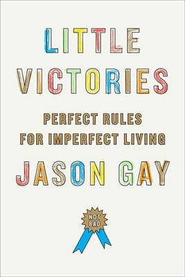 Book cover for Little Victories