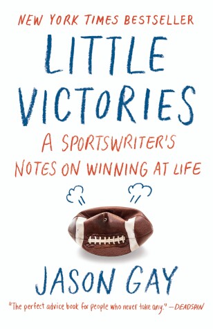 Book cover for Little Victories