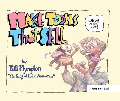 Book cover for Make Toons That Sell Without Selling Out