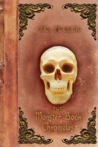 Cover of The Monster Book Chronicles