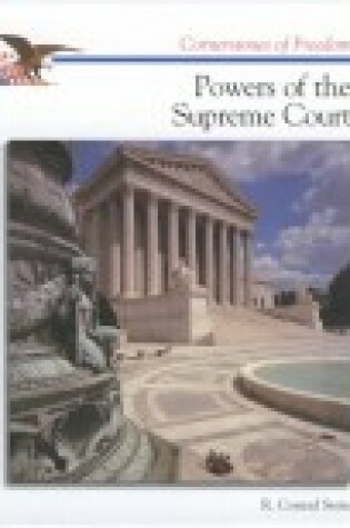 Cover of Powers of the Supreme Court