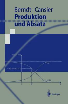 Book cover for Produktion Und Absatz