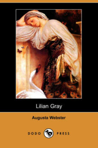 Cover of Lilian Gray (Dodo Press)