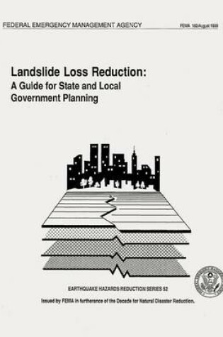Cover of Landslide Loss Reduction