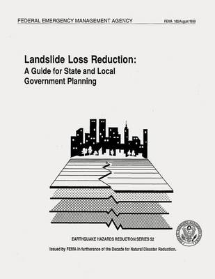 Book cover for Landslide Loss Reduction