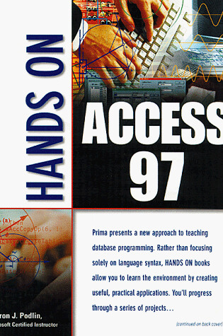 Cover of Hands on Access
