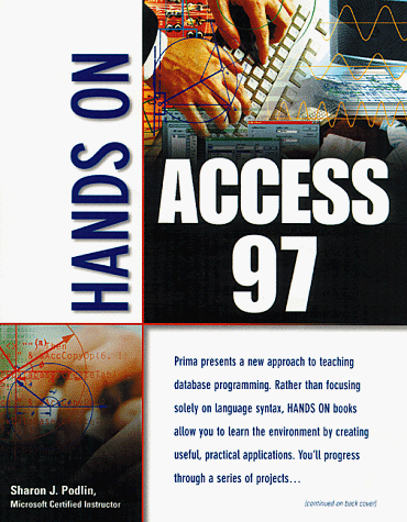 Book cover for Hands on Access