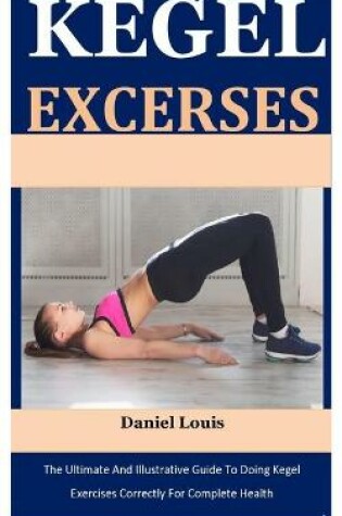 Cover of Kegel Exercises