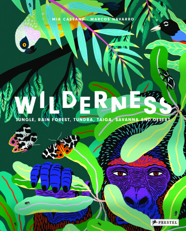 Book cover for Wilderness