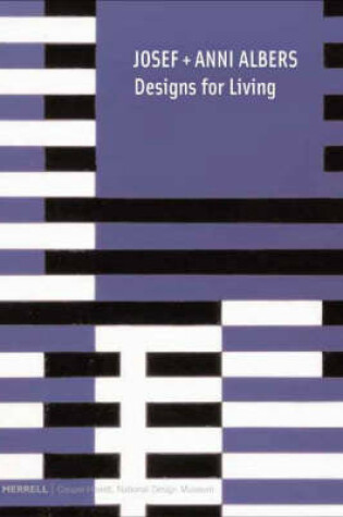 Cover of Josef and Anni Albers