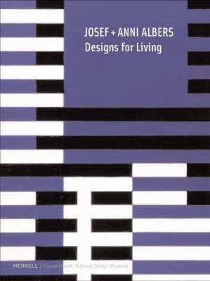Book cover for Josef and Anni Albers